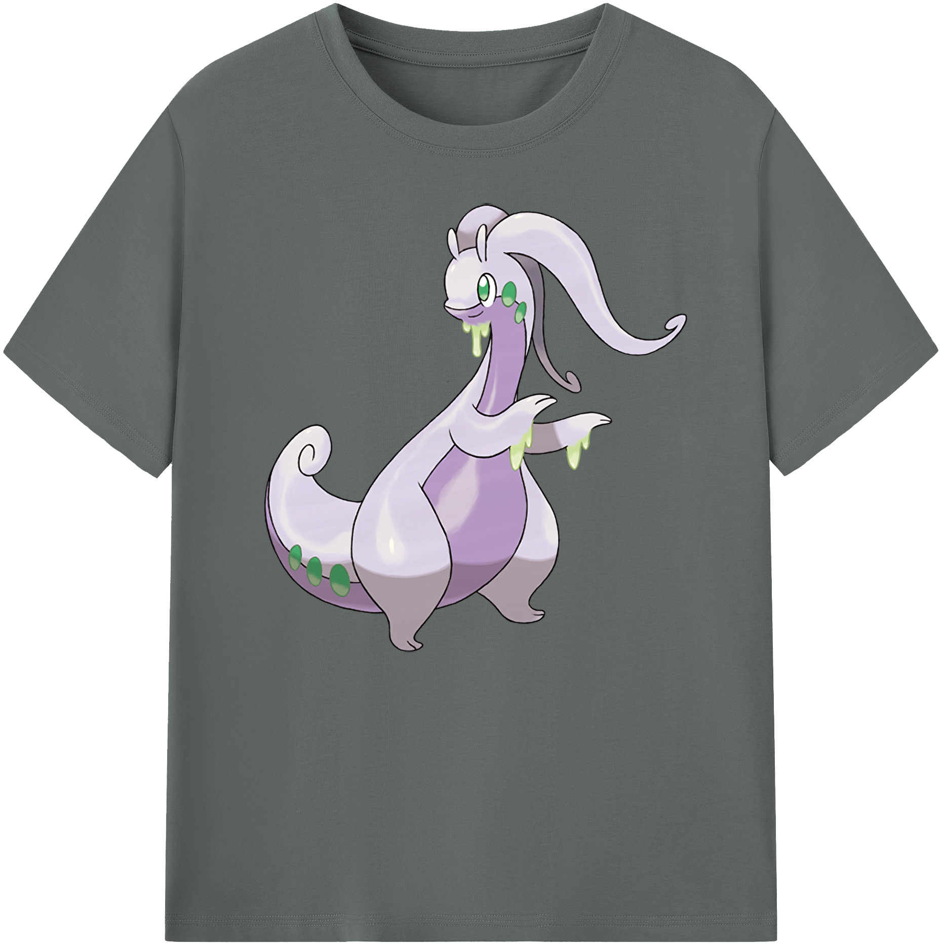 （画像用） ポケットモンスター Pokémon 綿100％ メンズ半袖Tシャツ｜肌触りやわらか＆通気性